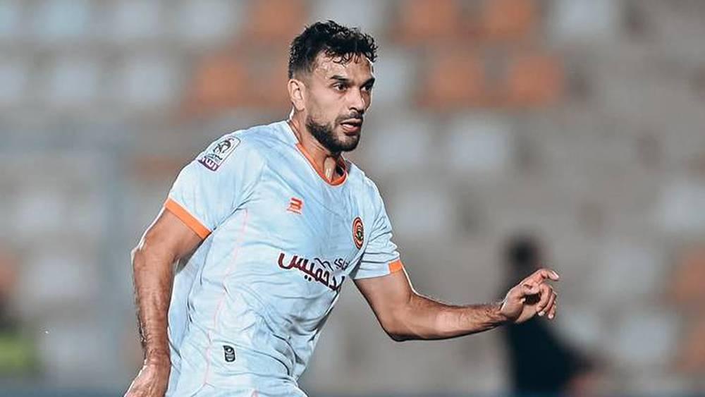 أسامة حدادي (لاعب نهضة بركان): "أتمنى أن يتمكن الجيش الملكي من إهداء لقب دوري الأبطال للمغرب"