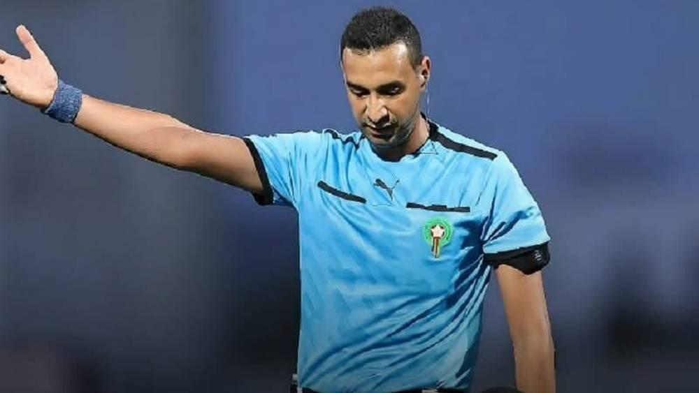 سعيد البوجيدي يقود مباراة اتحاد يعقوب المنصور والجيش الملكي والفارق يدير غرفة الفيديو