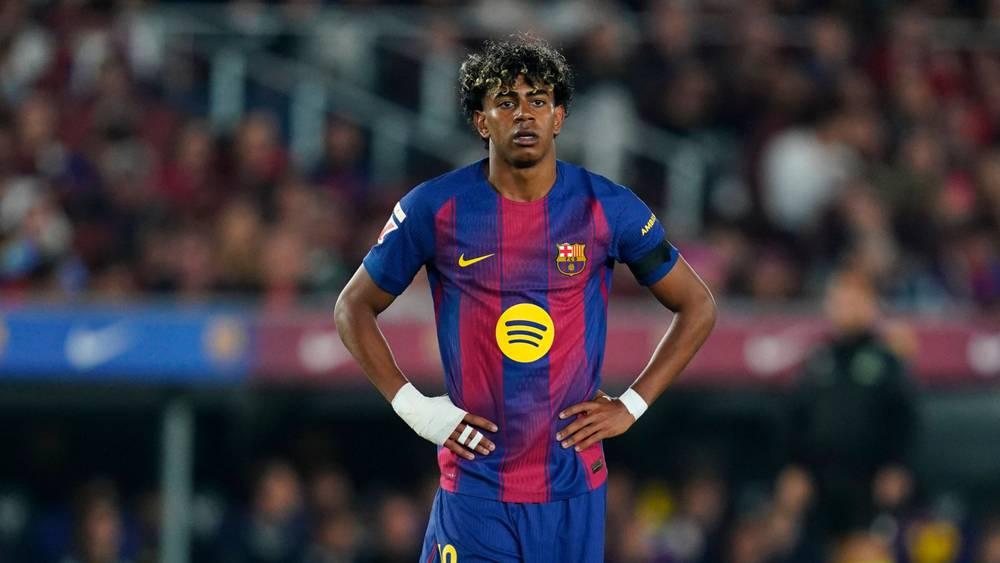 يامال بعد إصابته: "إنها مجرد استراحة.. سأعود أقوى والموسم القادم سيكون أفضل بكثير"