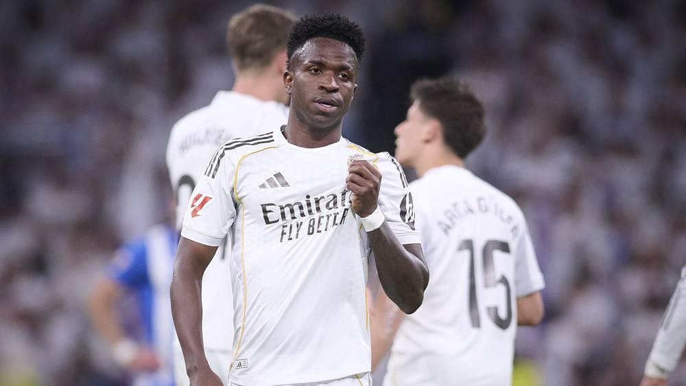 ريال مدريد يقترب من تجديد عقد فينيسيوس جونيور مع تثبيت مبابي كأعلى أجر في الفريق