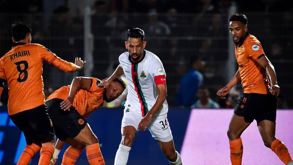 تصنيف الكاف لسنة 2026.. بركان رابعًا والجيش ثامنًا وتراجع للوداد والرجاء