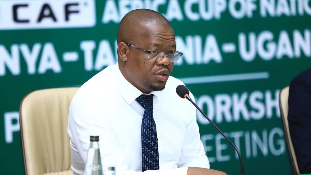 رئيس الاتحاد الأوغندي عن تنظيم "كان 2027": "هدفنا جعل شرق أفريقيا أفضل مستضيف للبطولة على الإطلاق"