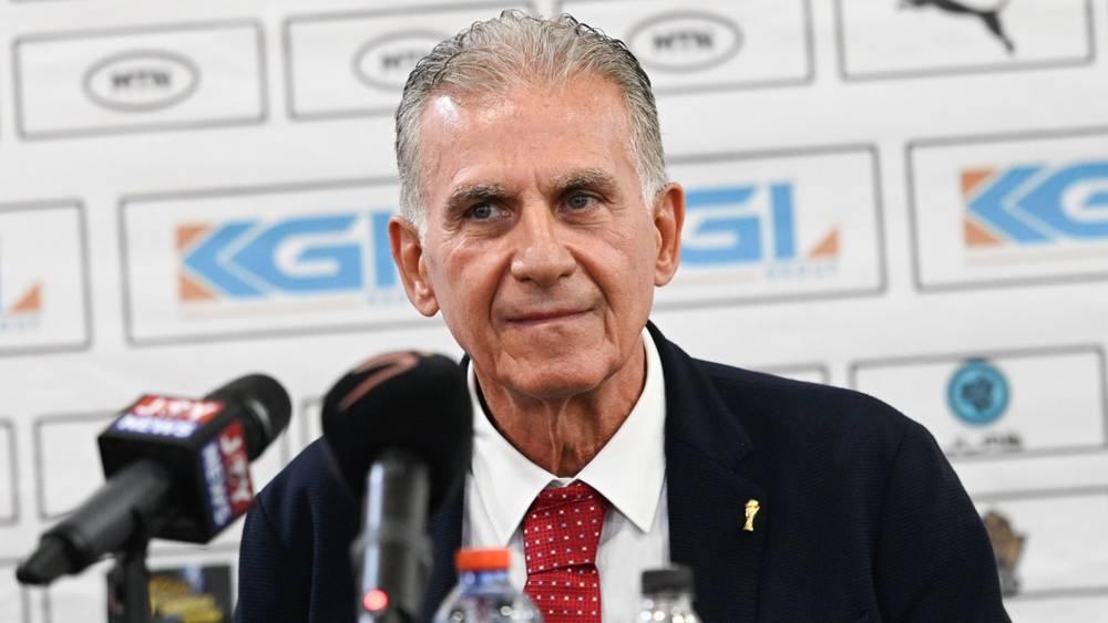 كيروش (مدرب غانا): "نصف نهائي المونديال؟ لا توجد وعود.. هدفنا هو الفوز بالمباراة الأولى وحصد 3 نقاط أمام بنما"