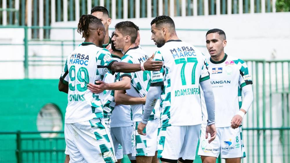 الرجاء يعود لأجواء المباريات الرسمية بعد أزيد من شهر ونصف من التوقف