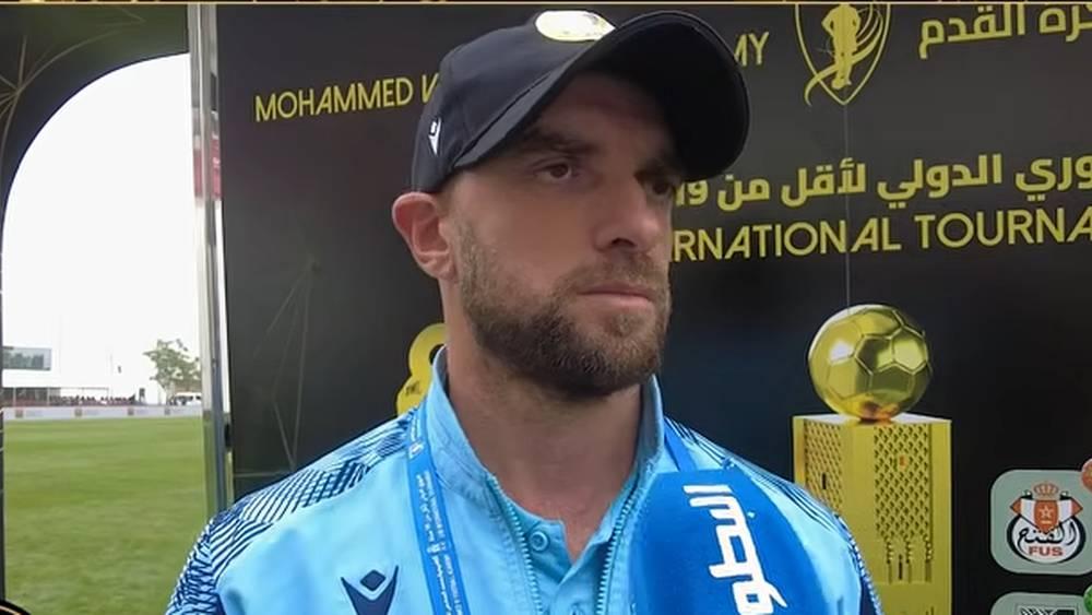 السقاط لـ"البطولة": "التكوين واحترام المنافسين من أساسيات عملنا داخل أكاديمية محمد السادس"