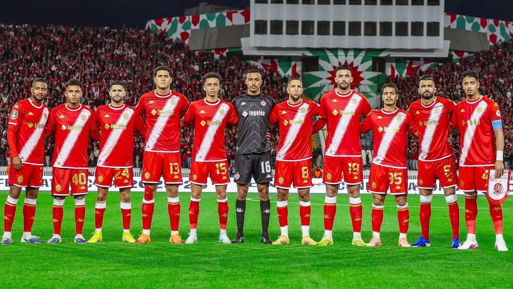 ثلاث غيابات للوداد أمام الكوكب مقابل عودة مرتقبة لزياش وبوشتة