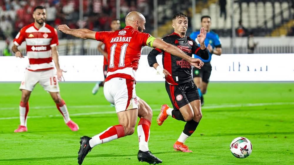 تحفيزات مالية تشعل قمة الوداد والكوكب المراكشي