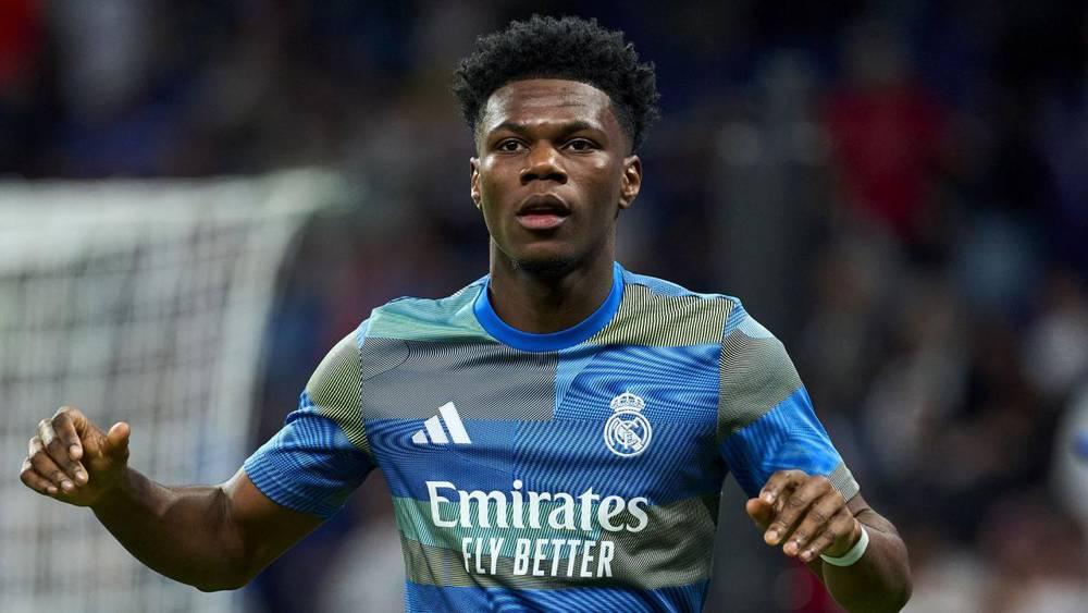 Álvaro Arbeloa convoca a 24 jugadores para enfrentar al Real Betis; la ausencia de Tchouaméni, lo más destacado