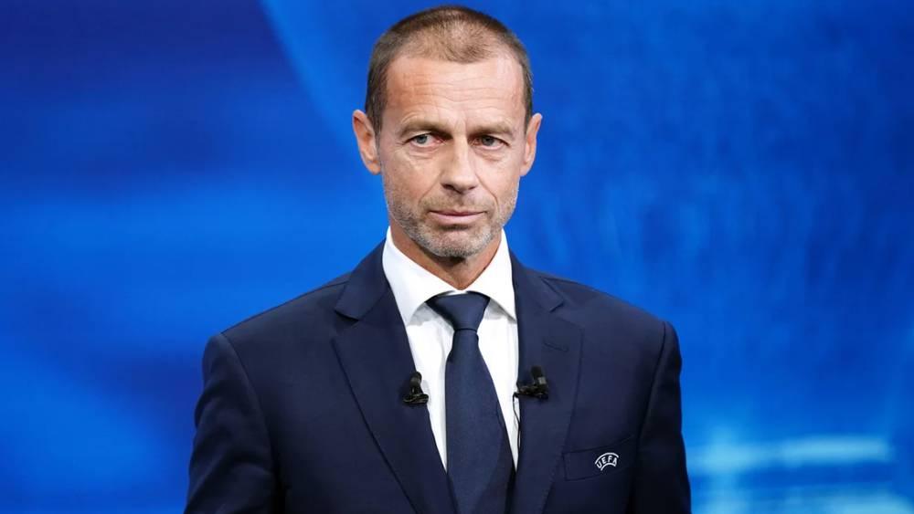 "أنا أيضا لم أعد أفهم شيئا مما يحدث".. رئيس اليويفا ينتقد التحكيم في أوروبا