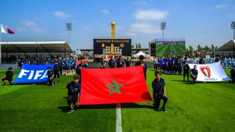 الدوري الدولي لأقل من 19 سنة.. أكاديمية محمد السادس والفتح الرياضي يواصلان التألق ويبلغان نصف النهائي