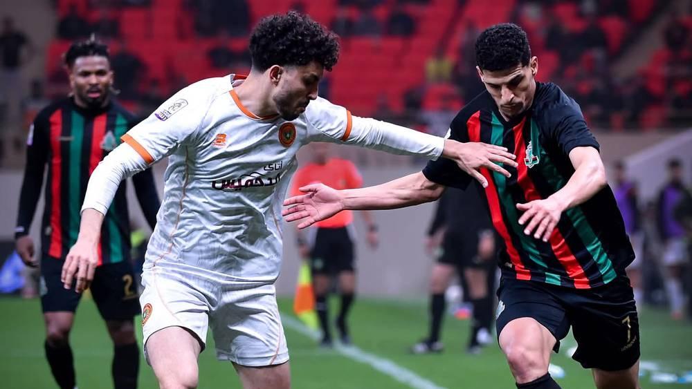 انطلاق إياب البطولة الاحترافية يشعل سباق اللقب ومعركة البقاء