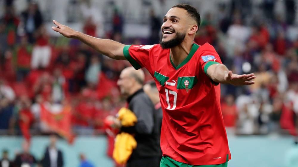 بوفال: "المباراة التي شعرت فيها بأكبر قدر من العاطفة؟ كان ذلك في المونديال مع المغرب.. الأهم أنني كنت سببا في منح الناس الكثير من المشاعر"