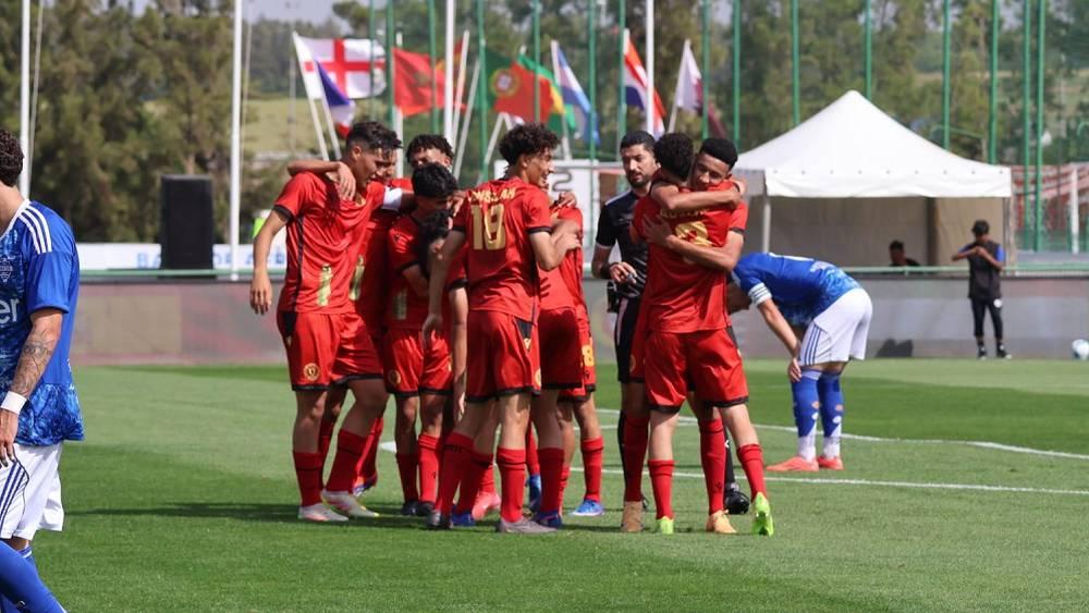 الدوري الدولي لأقل من 19 سنة/ قمة مغربية منتظرة.. أكاديمية محمد السادس تلاقي الفتح الرياضي في نصف النهائي