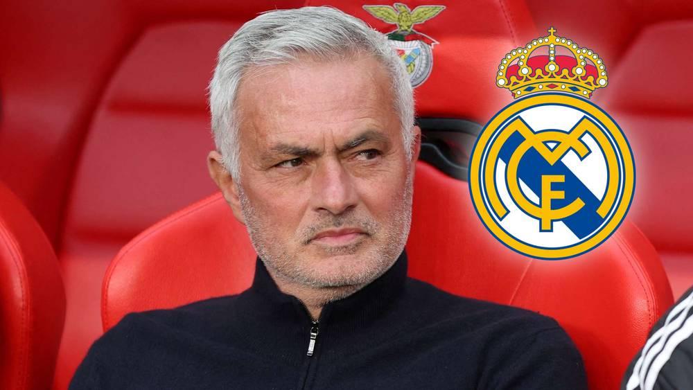 مورينيو: "ريال مدريد؟ عندما ينتهي الموسم سيكون لدينا 10 أيام مع بنفيكا لاتخاذ القرار بالاستمرار أو الانفصال وليس لدي شيء آخر لقوله"