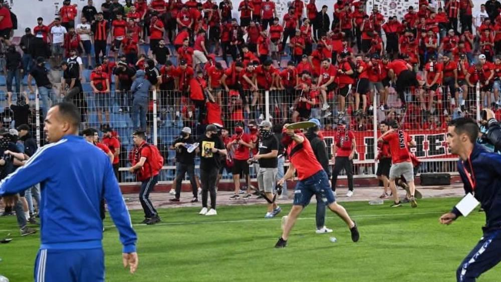 عضو مجلس إدارة الزمالك: "نناقش مطلب إقامة ذهاب نهائي كأس الكونفدرالية أمام اتحاد العاصمة في الجزائر بدون جمهور"