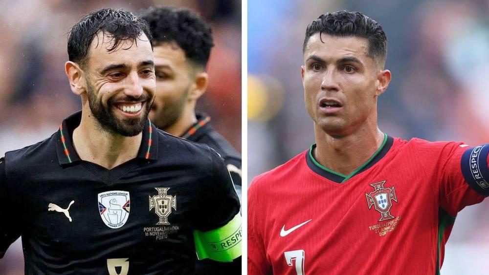 فيرنانديز: "أتمنى التتويج بكأس العالم ليس فقط من أجل البرتغال بل أيضا من أجل كريستيانو"