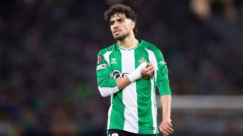 الزلزولي بعد التعادل أمام ريال مدريد: "لم أكن راضياً تماماً عن أدائي وكان بإمكاني تقديم مستوى أفضل"