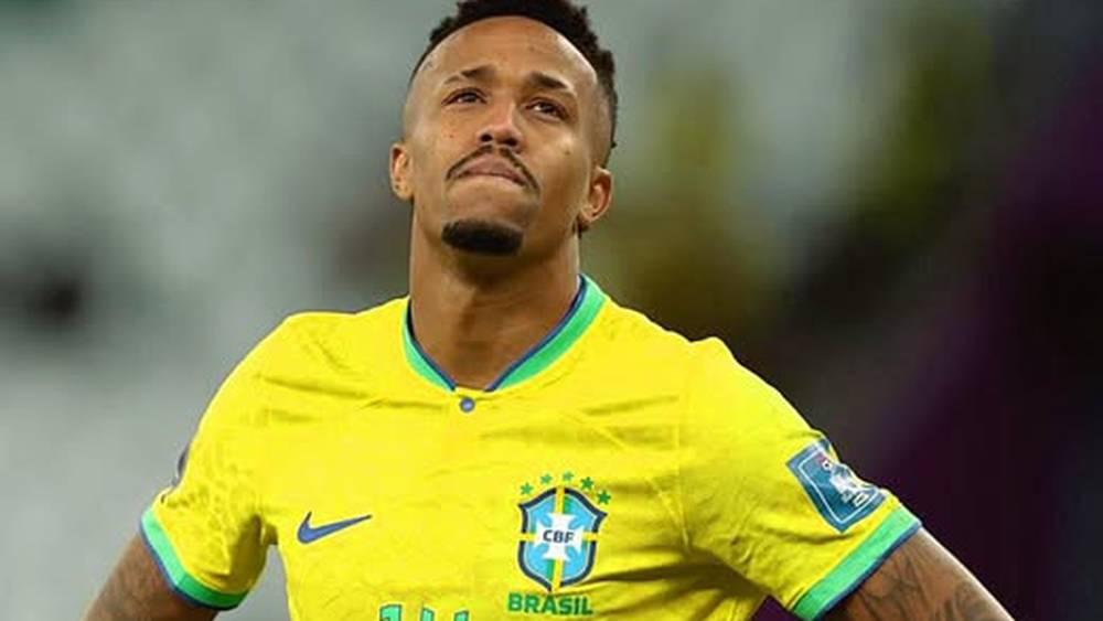 مشاكل البرازيل تتفاقم قبل مواجهة المغرب.. إصابة ميليتاو تستدعي جراحة وغيابه عن المونديال وارد