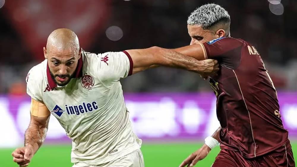 انطلاق عملية بيع تذاكر مباراة الوداد واتحاد يعقوب المنصور وأثمنتها تتراوح من 60 إلى 2000 درهم