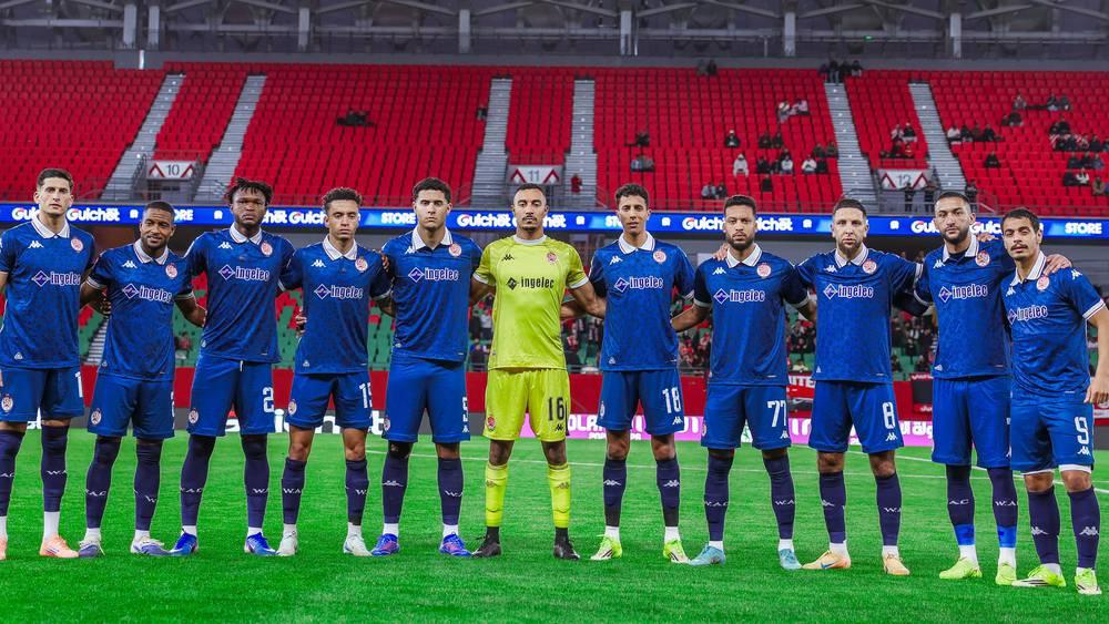 تشكيلة الوداد أمام الكوكب المراكشي.. عودة فيريرا وخالي وزياش يبدأ المباراة من مقاعد البدلاء