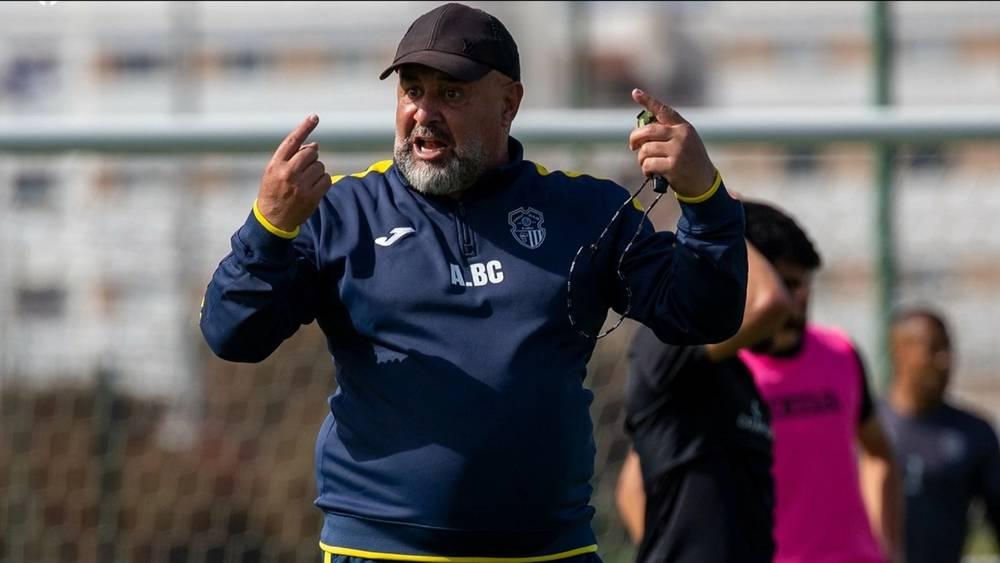 بنشيخة: "تأثرنا بفترة التوقف الطويلة وهدف أكادير أربك حساباتنا"