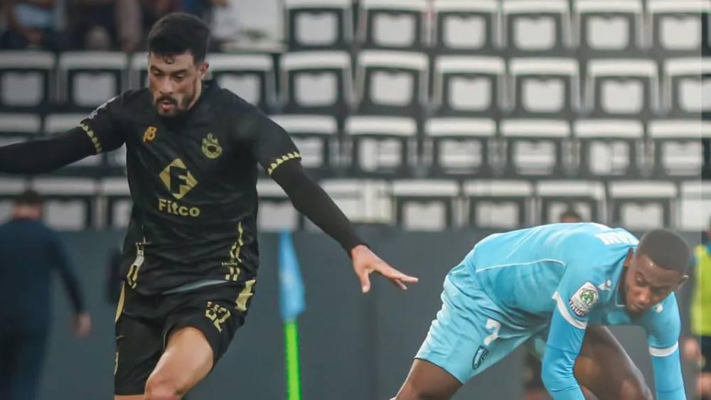 البطولة الاحترافية/ اتحاد تواركة يتعادل أمام أولمبيك آسفي (1-1) في صراع أسفل الترتيب