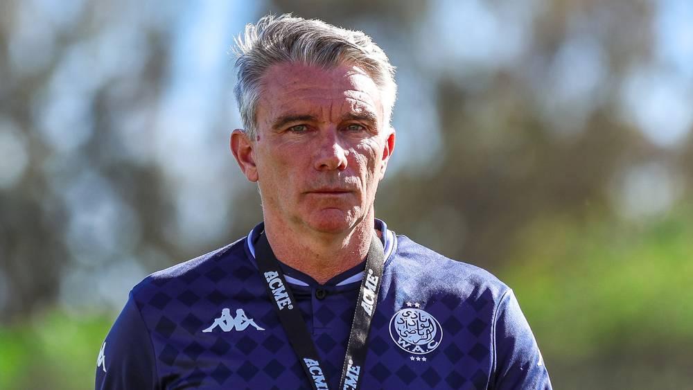 كارتيرون: "أصبحنا أقوياء دفاعيا وللأسف تم إلغاء الهدف الذي كان سيحررنا"