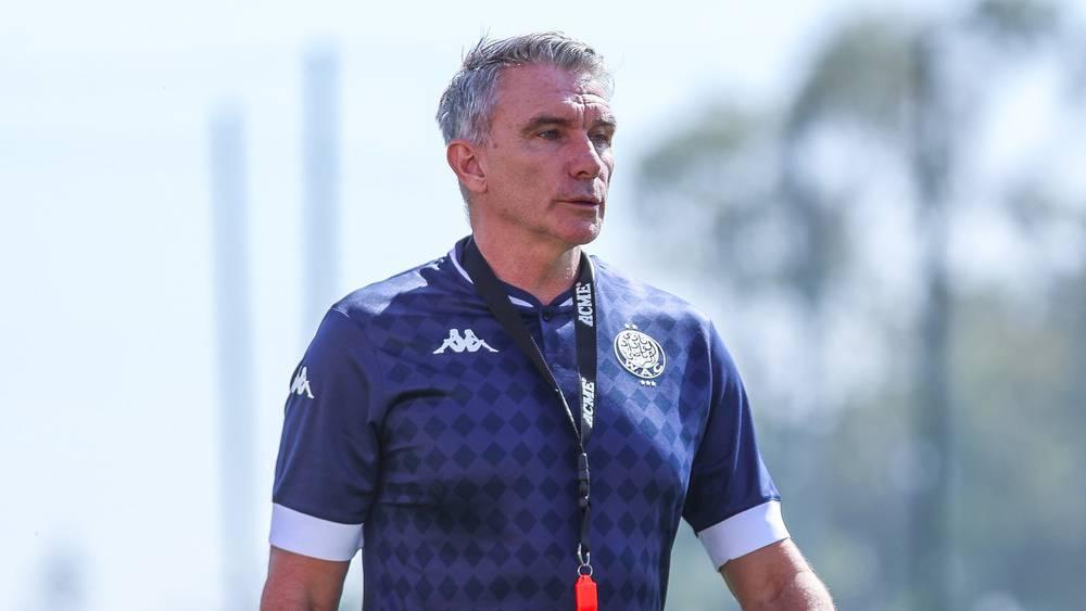 كارتيرون: "لسنا مرشحين للفوز بأي شيء في الوقت الحالي"