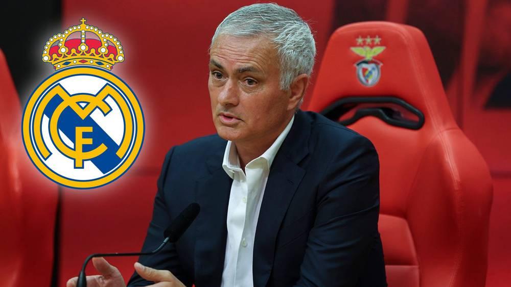 مورينيو منفتح على العودة إلى ريال مدريد لخوض تجربة ثانية مع ناديه السابق