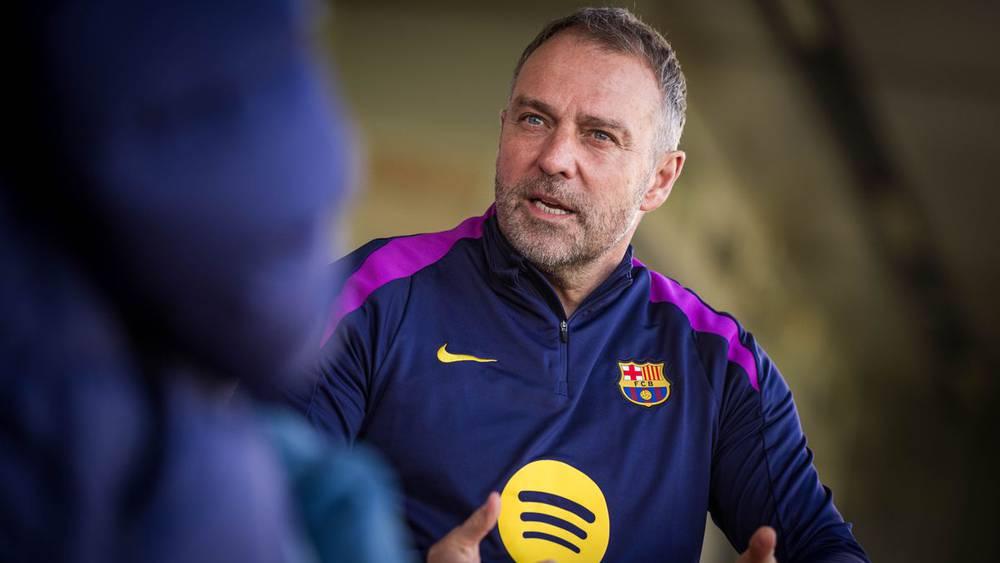 فليك: "التتويج بلقب 'الليغا' في 'الكلاسيكو'؟ ما يهمني هو الفوز به في أقرب وقت ممكن"