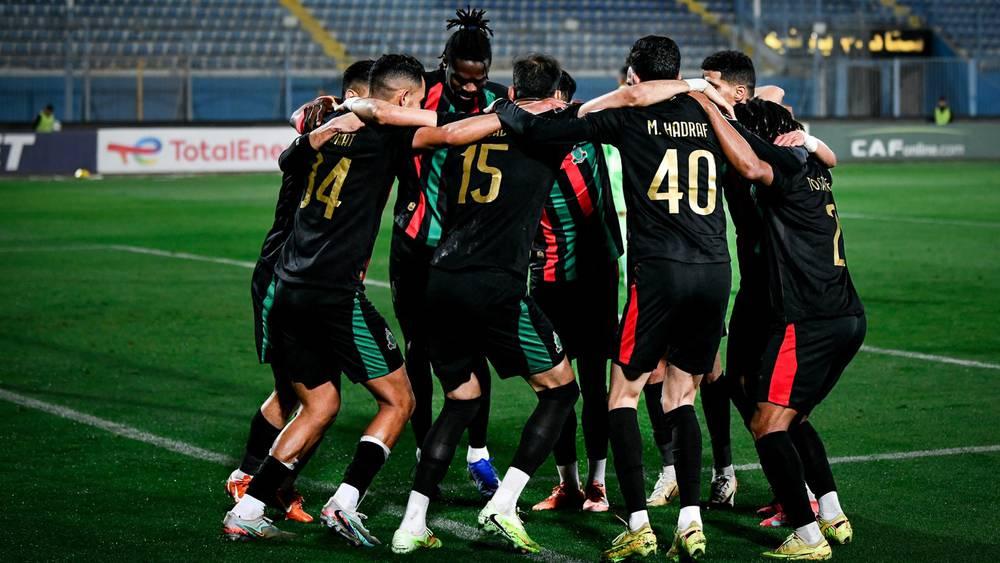 تغييرات كبيرة في تشكيلة الجيش الملكي أمام يعقوب المنصور.. حضور المصباحي في الحراسة وسانتوس يعتمد على نوح وآيت خسو والخفيف من البداية