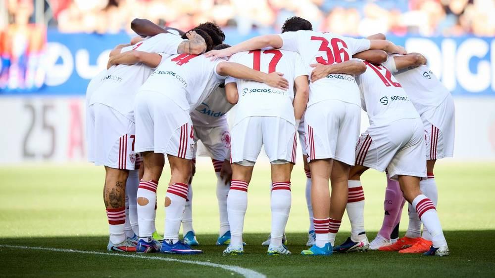 إشبيلية ينهزم أمام أوساسونا (2-1) بهدف في الدقيقة 99 ويحتل المركز الـ18 المؤدّي لدوري الدرجة الثانية