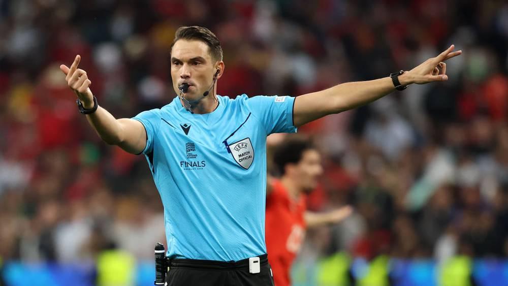 إسناد موقعة باريس سان جيرمان وبايرن ميونيخ للحكم ساندرو شيرر