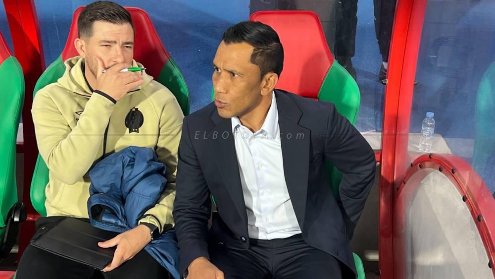 فادلو: "فترة التوقف ساهمت في فهم اللاعبين لأفكاري ولا زال هناك هامش كبير لتطورنا"