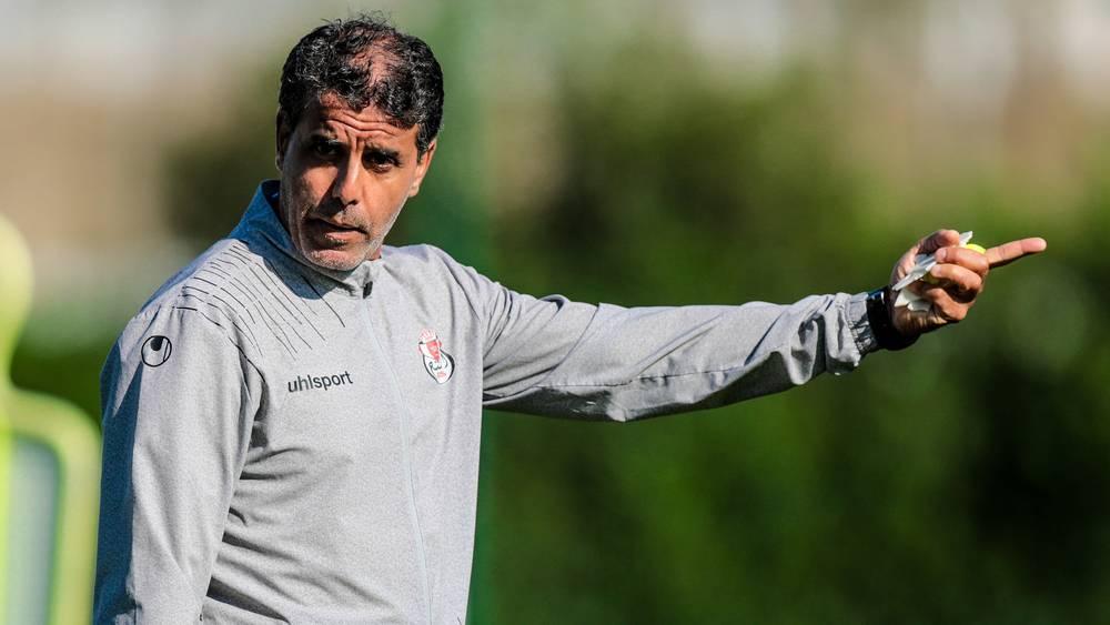 شيبا: "الهزيمة كانت قاسية وعلينا الحفاظ على ركائزنا إن كنا نرغب في منافسة الرجاء أو الوداد"