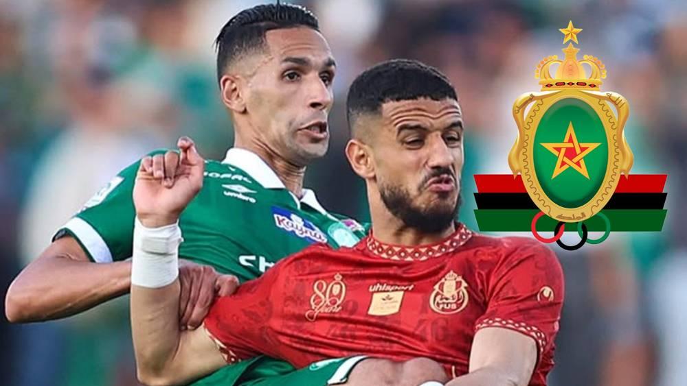 بانون: "المباراة القادمة أمام الجيش الملكي ستكون صعبة لكننا جاهزون بدنيا ونتوفر على مجموعة كبيرة"