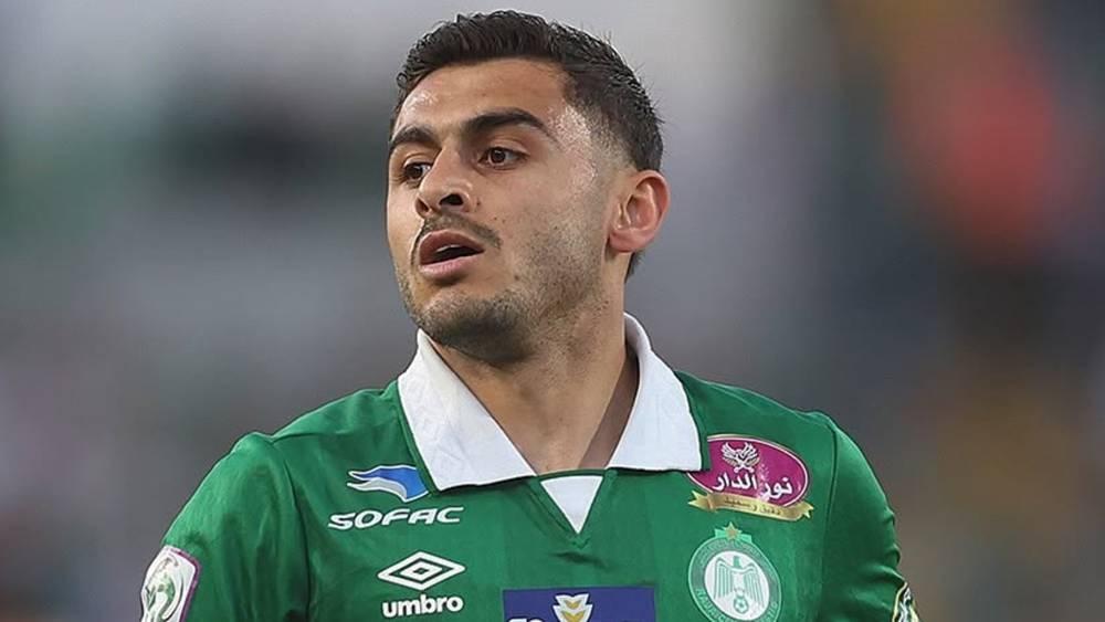 شرارة: "الأهم أننا أنهينا مباراة الفتح دون إصابات ونتمنى أن نواصل على نفس النسق لتحقيق البطولات"