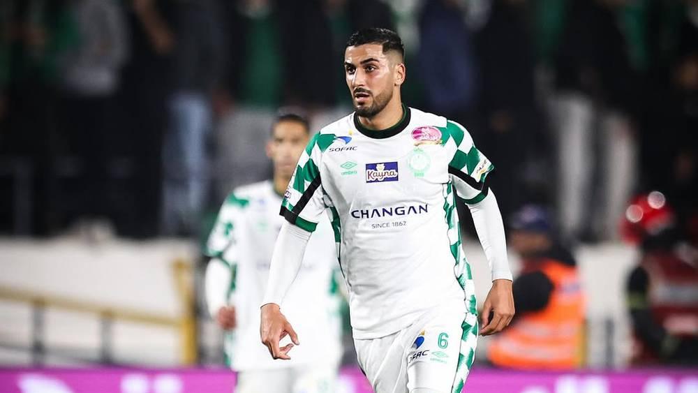 برقوق: "لعبنا بطريقة جيدة أمام الفتح الرياضي وهذا ما يجب أن نقوم به أمام الجيش الملكي"