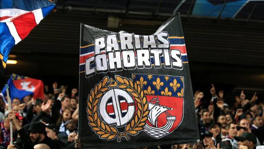 باريس سان جيرمان يستبعد رابطة ألتراس "باريا كوهورتيس" حتى نهاية الموسم