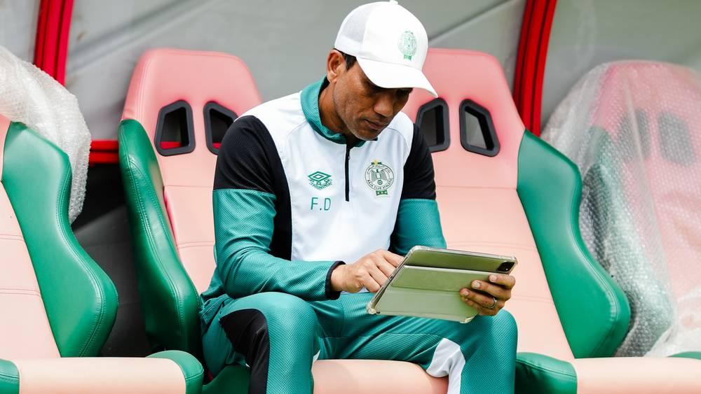 بدون راحة.. الرجاء يعود زوال اليوم إلى التداريب استعدادا لموقعة "الكلاسيكو" أمام الجيش الملكي