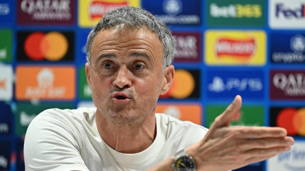 إنريكي قبل مواجهة بايرن ميونخ: "لا يوجد أي فريق أفضل منا"