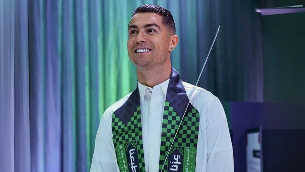 كريستيانو رونالدو سفيرا لكأس العالم "السعودية 2034"