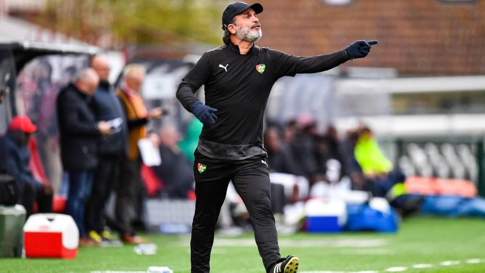 باولو دوارتي (مدرب غينيا): لن يكون الأمر سهلا على سان داونز في نهائي عصبة الأبطال والجيش الملكي ستكون له كلمته"