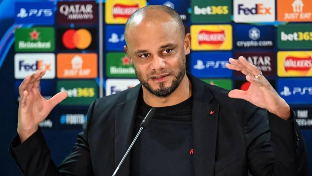 كومباني: "سنواجه باريس سان جيرمان للمرة الرابعة ولدينا خبرة أمامهم… إنريكي يقوم بعمل مذهل"