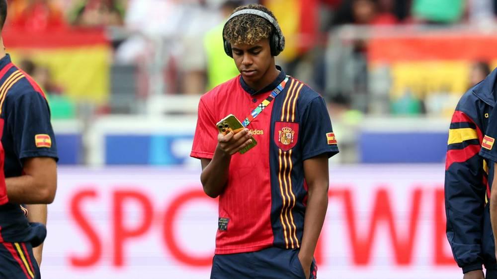 Il Barcellona definisce una tabella di marcia per la partecipazione di Lamine Yamal con la Spagna ai Mondiali del 2026