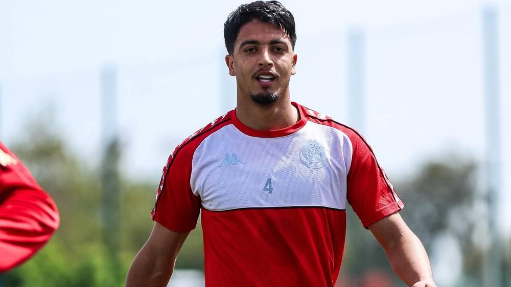 الوداد يسترجع أبو الفتح قبل لقاء اتحاد يعقوب المنصور