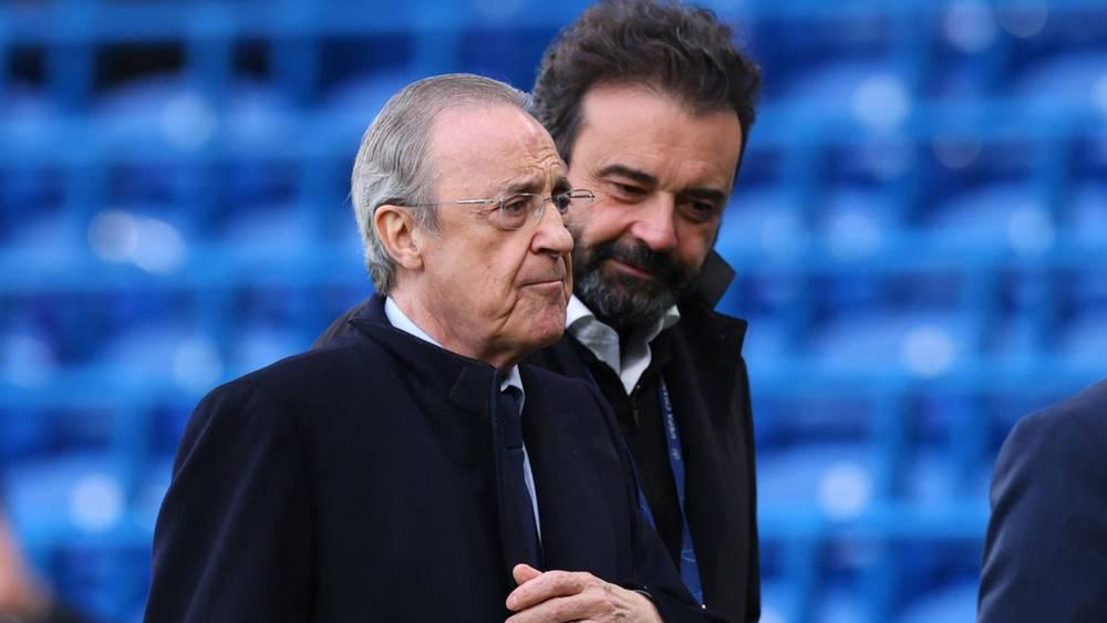 فلورنتينو بيريز سيحدّد بنفسه هوية المدرب الجديد لريال مدريد