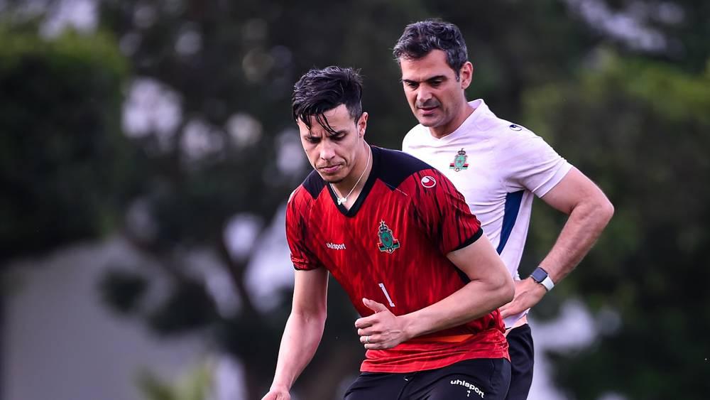 منها الخياطي.. 3 غيابات في صفوف الجيش الملكي خلال مباراة "الكلاسيكو" أمام الرجاء