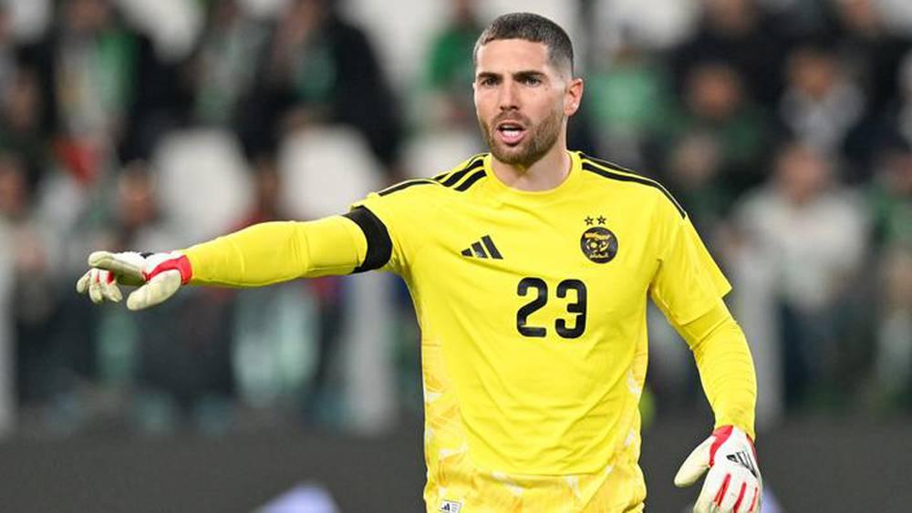 قبل المونديال... إصابة الجزائري لوكا زيدان بكسر في الفك والذقن مع فريقه غرناطة أمام ألميريا