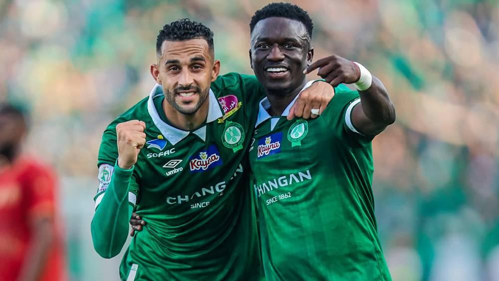 الرجاء يحل ضيفا على الجيش الملكي مكتمل الصفوف